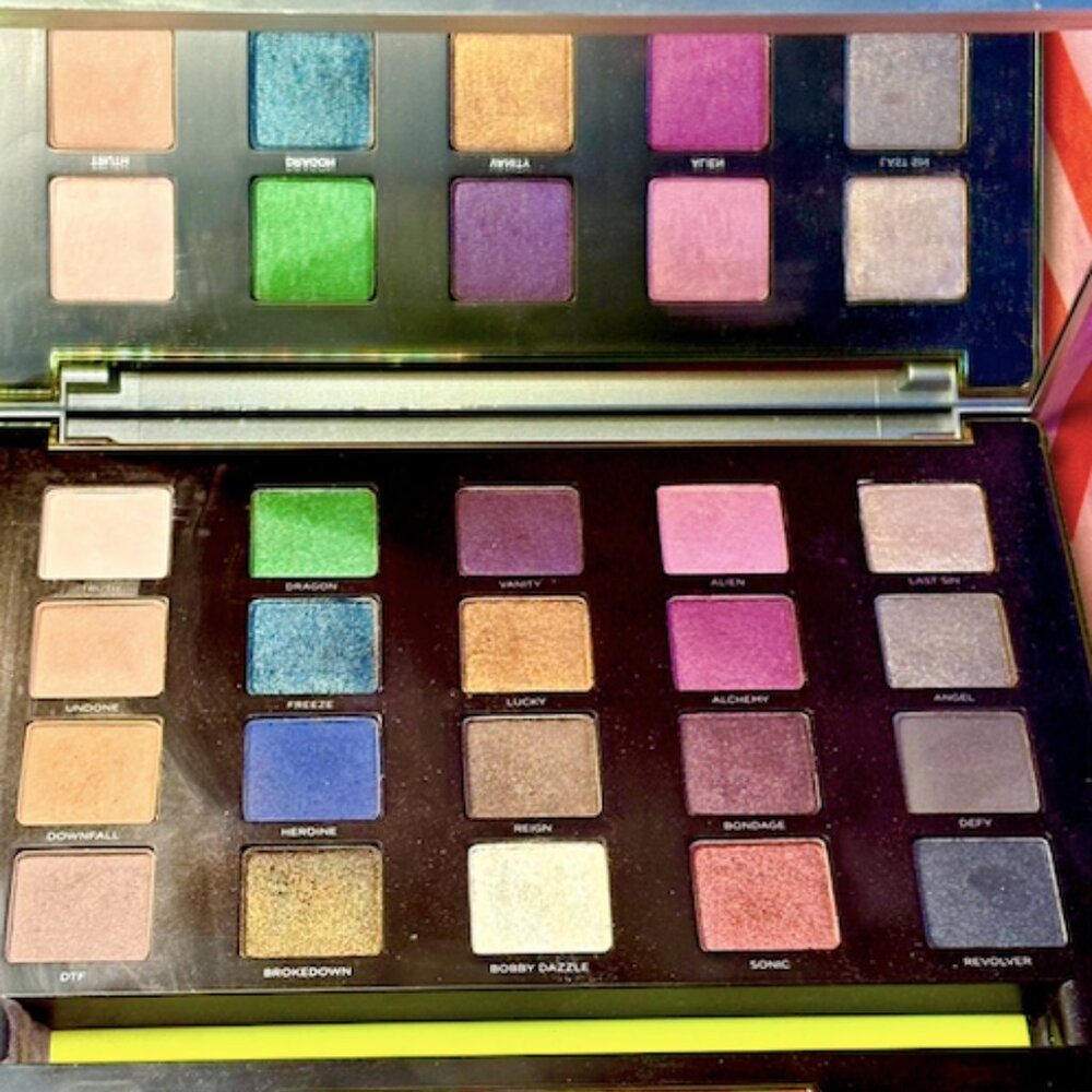 Urban Decay Vice Palette